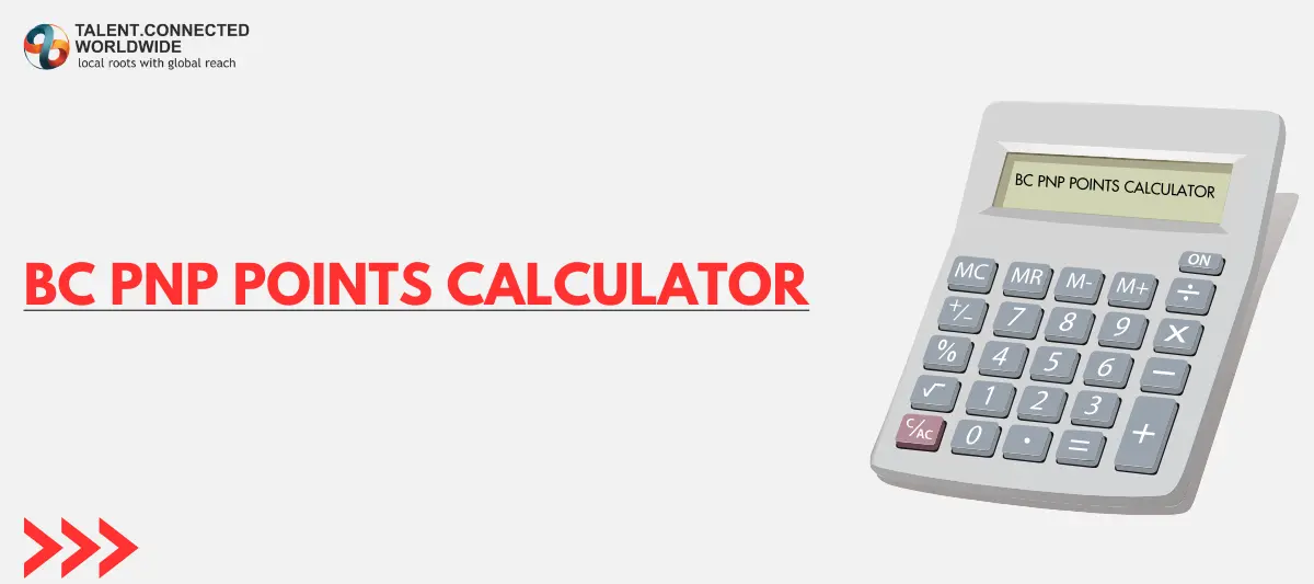 BC PNP Points Calculator For Skills & Entrepreneur Immigration 1 BC-PNP-Points-Calculator