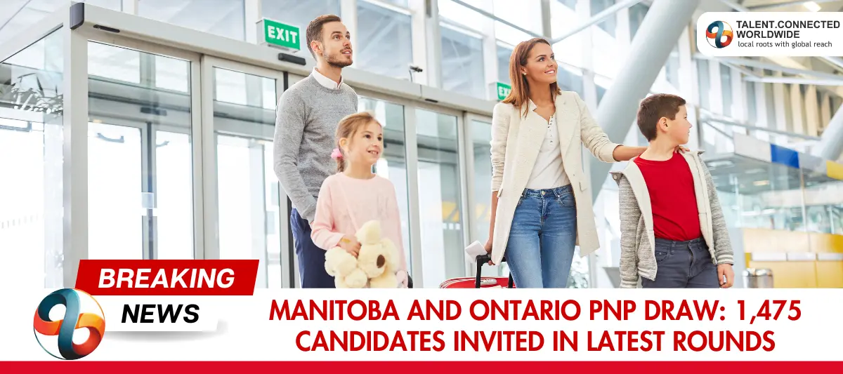 Manitoba and Ontario PNP Draw: 1,475 Candidates Invited In Latest Rounds 1 Manitoba-and-Ontario-PNP-Draw-1475-Candidates-Invited-In-Latest-Rounds