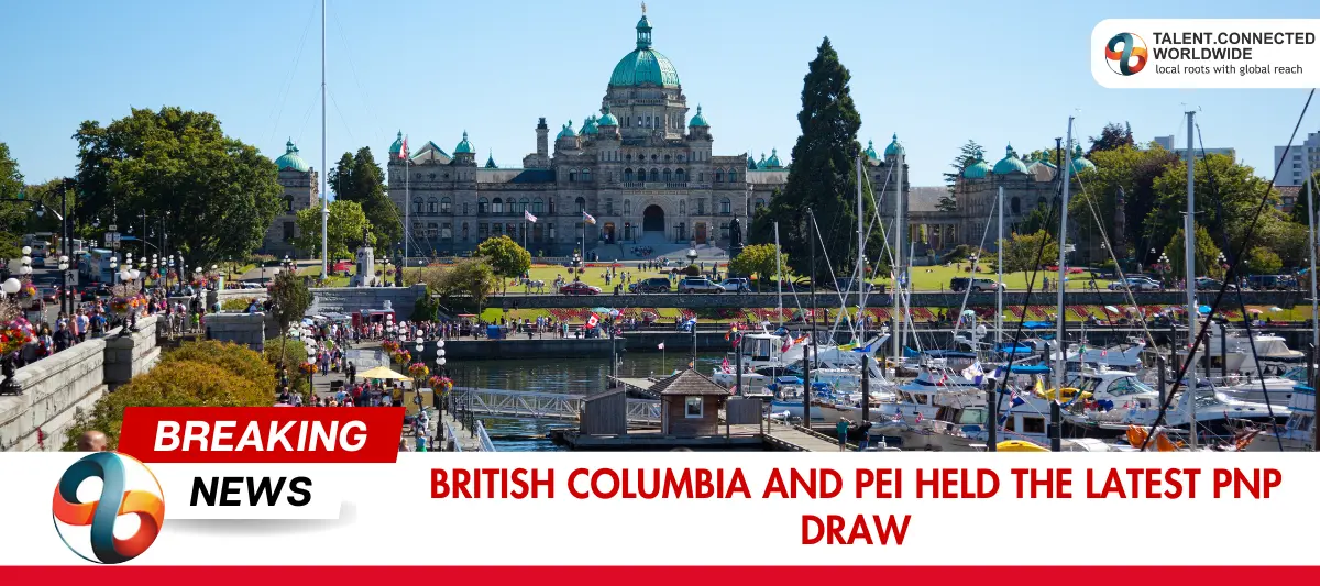 British Columbia and PEI Held the Latest PNP Draw 1 British-Columbia-and-PEI-Held-the-Latest-PNP-Draw