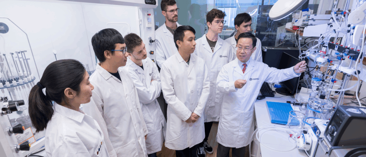 Fei Lab