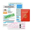 Schengen Visa 6 icon