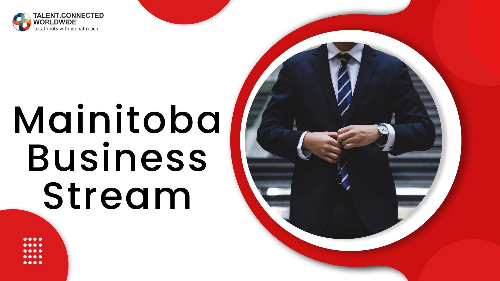 Mainitoba Business Investor Stream