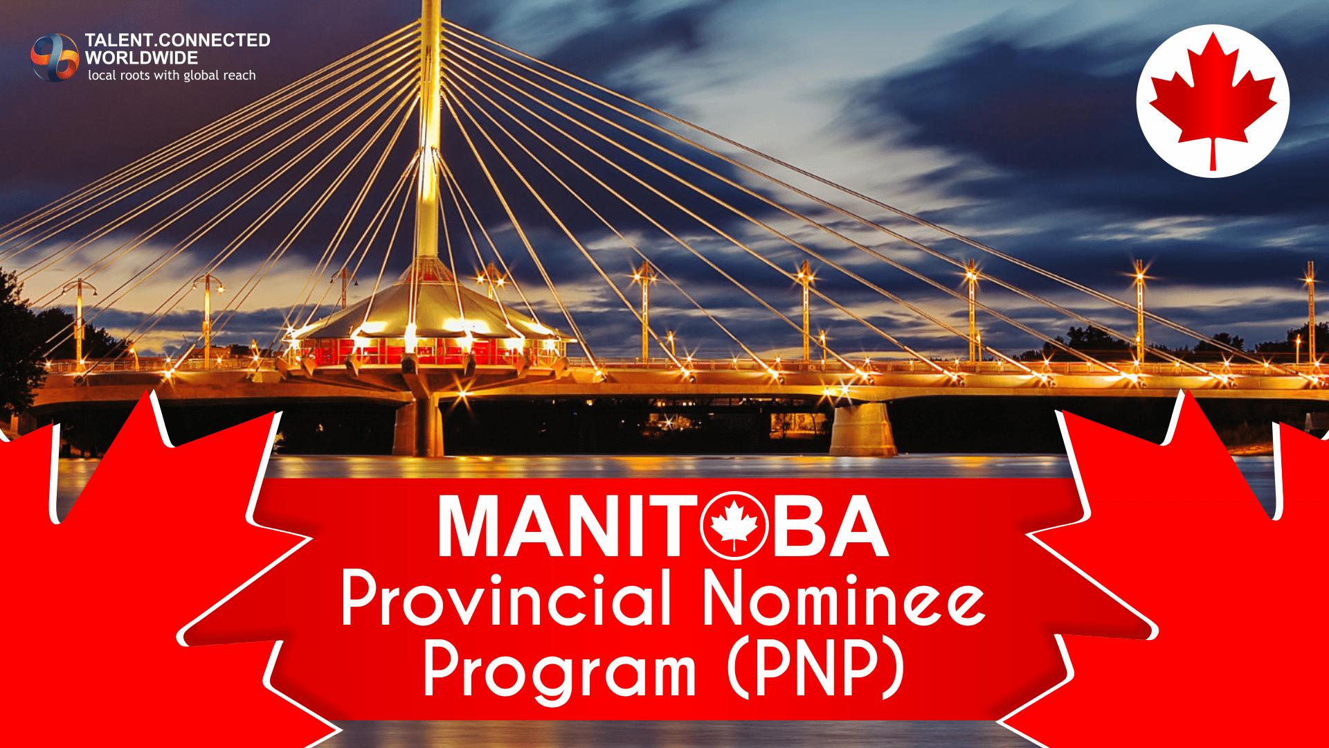 Manitoba Provincial Nominee Program (PNP)