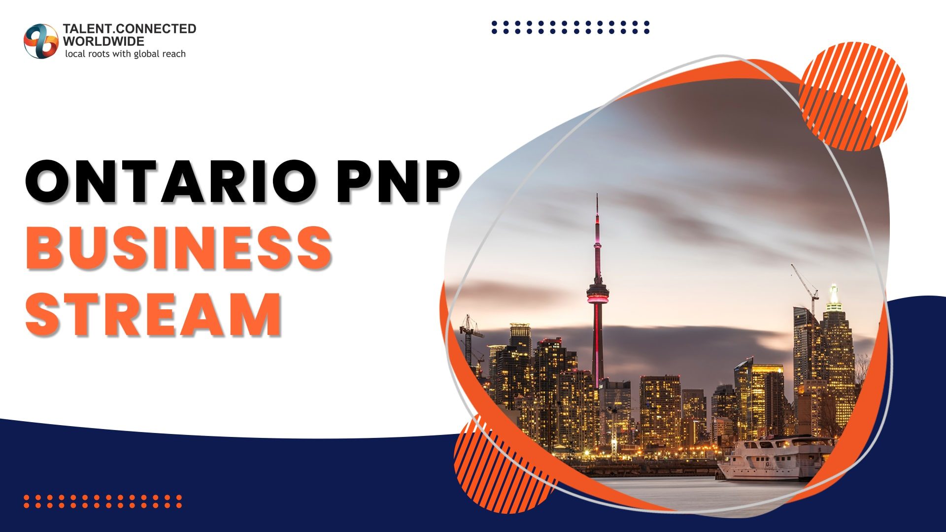 Ontario PNP Business Stream
