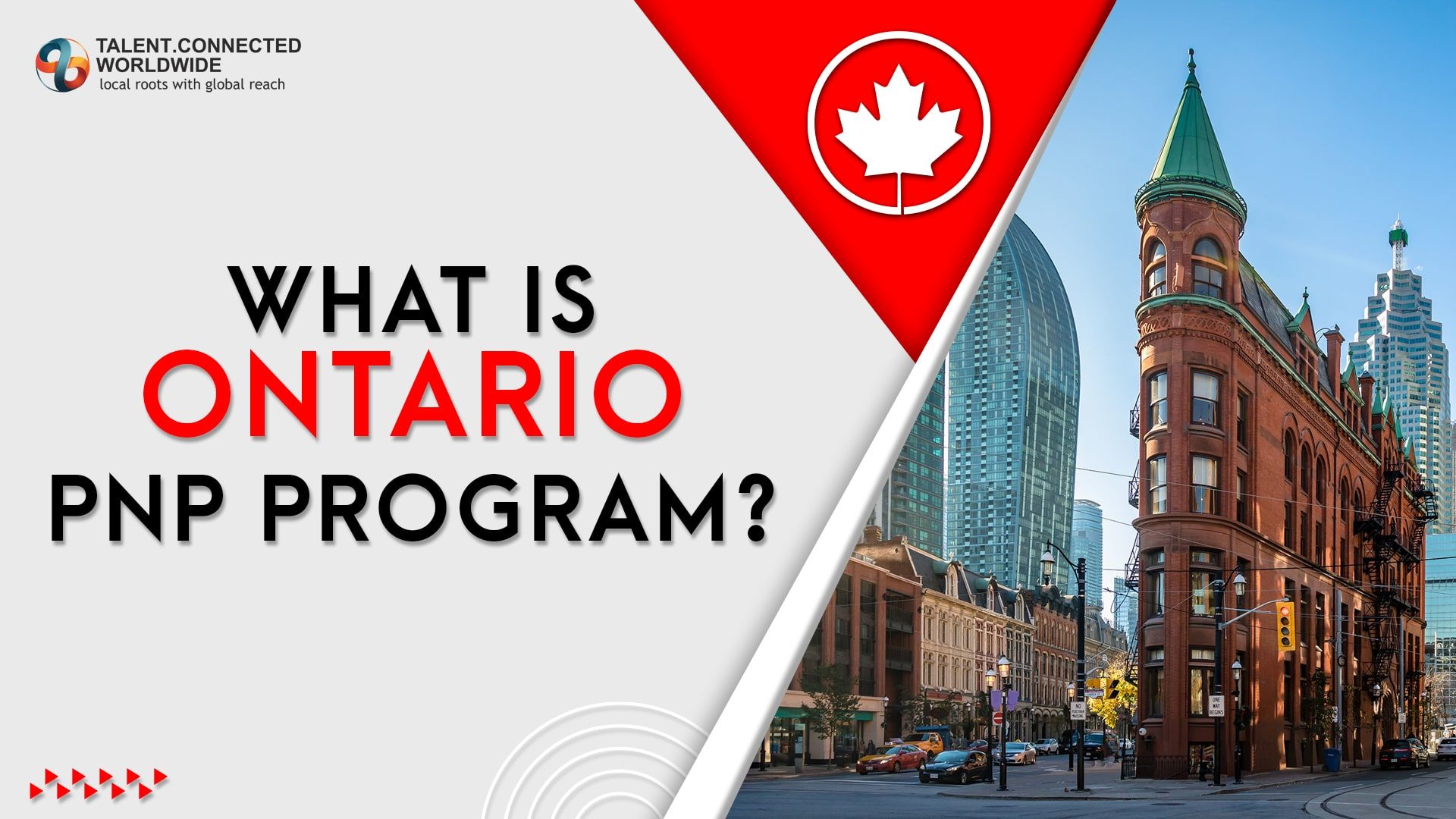 Ontario provincial job postings